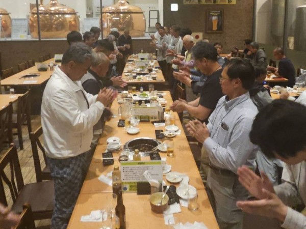 親睦会