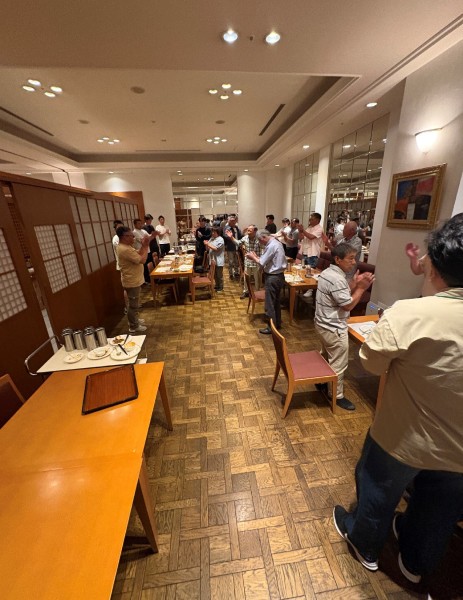 納涼会